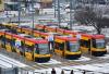 Warszawa: Przetarg nawet na ponad 200 tramwajów w styczniu 2017 r.