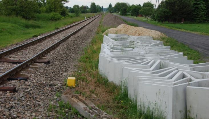 Lubelskie: Budują przystanek pod Zamościem. W tym roku dwa kolejne?