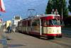 Gorzów przebuduje torowisko tramwajowe w centrum i stworzy deptak
