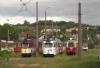 Gorzowskie tramwaje w przededniu przebudowy [zdjęcia]