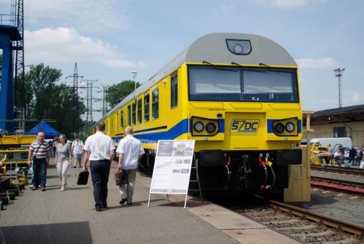 Targi Czech Raildays 2017 na zdjęciach Targi Czech Raildays 2017 na zdjęciach