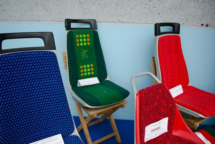 Targi Czech Raildays 2017 na zdjęciach