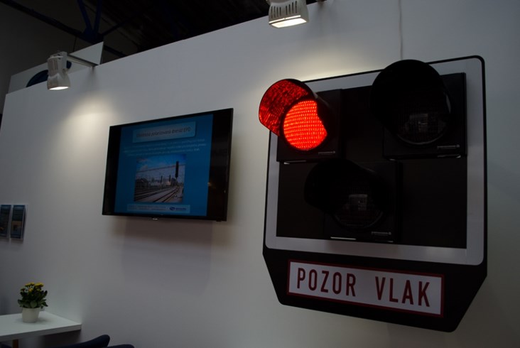 Targi Czech Raildays 2017 na zdjęciach