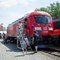Targi Czech Raildays 2017 na zdjęciach
