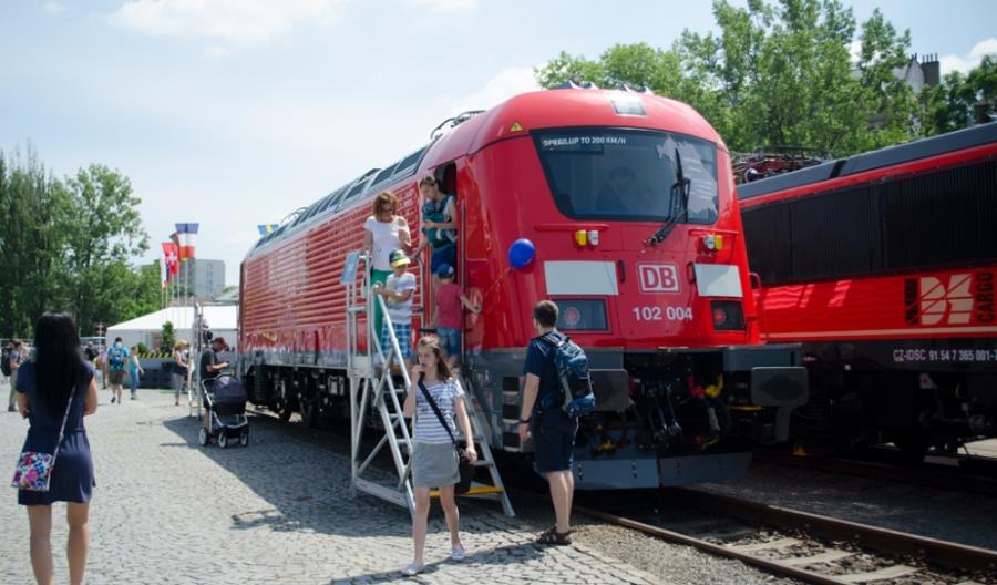 Targi Czech Raildays 2017 na zdjęciach