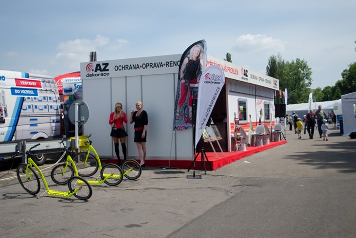Targi Czech Raildays 2017 na zdjęciach