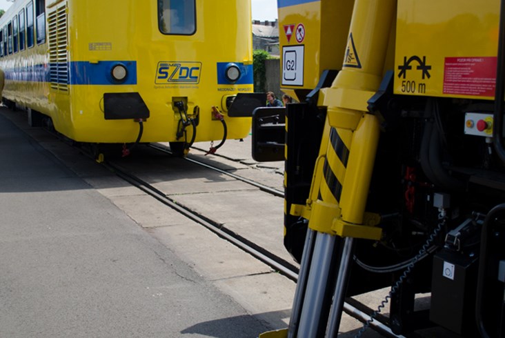 Targi Czech Raildays 2017 na zdjęciach