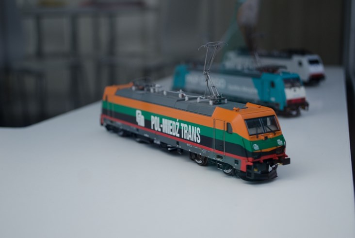 Targi Czech Raildays 2017 na zdjęciach