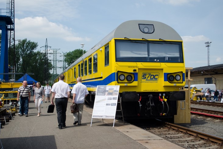 Targi Czech Raildays 2017 na zdjęciach