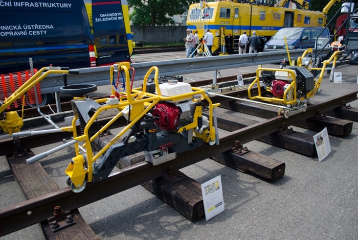 Targi Czech Raildays 2017 na zdjęciach