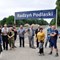 Tak Radzyń Podlaski cieszył się z powrotu pociągów [zdjęcia]