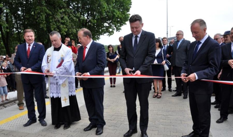 Tak Radzyń Podlaski cieszył się z powrotu pociągów [zdjęcia]