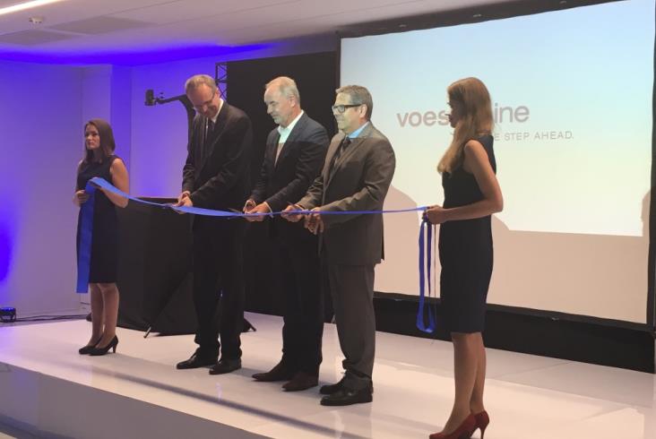 voestalpine z nową fabryką pod Gdańskiem voestalpine z nową fabryką pod Gdańskiem