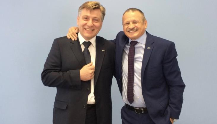 Oficjalnie: Robert Świechowicz nowym prezesem Pesy