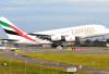 Emirates otwiera niecodzienne połączenie. A380 jako samolot regionalny