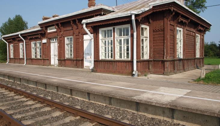 Rail Baltiką do Trakiszek jednak szybciej. Aktualizacja studium