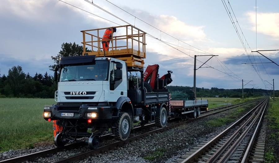 Rozpoczęła się modernizacja i elektryfikacja linii Lublin – Stalowa Wola