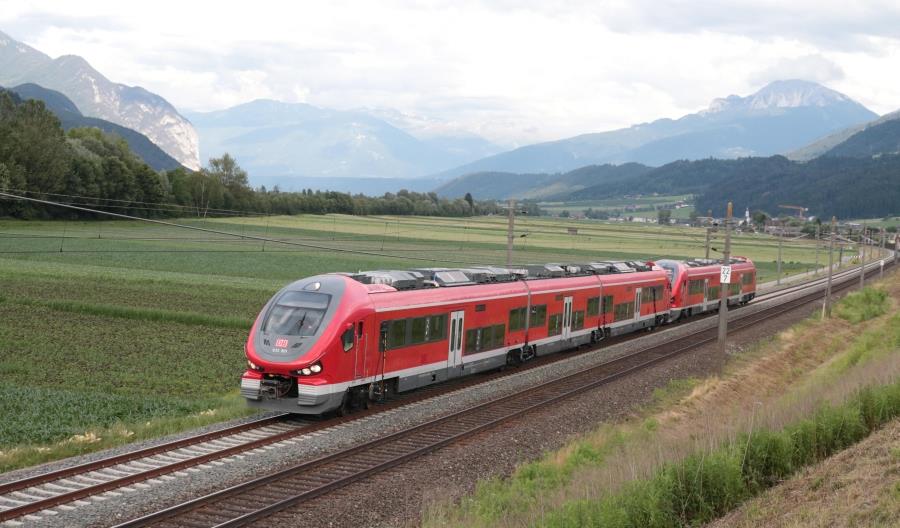 Linki dla DB Regio bliżej homologacji [zdjęcia]