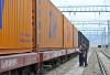 Chiny mocno wspierają transport towarów koleją. Również do Łodzi