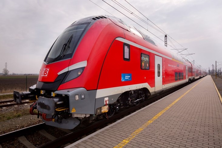 Zestawy push-pull Škody na testach między Norymbergą a Monachium