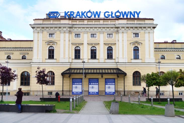 Na starym dworcu Kraków Główny powstanie interaktywne muzeum historii Polski... z klocków Lego Na starym dworcu Kraków Główny powstanie interaktywne muzeum historii Polski... z klocków Lego