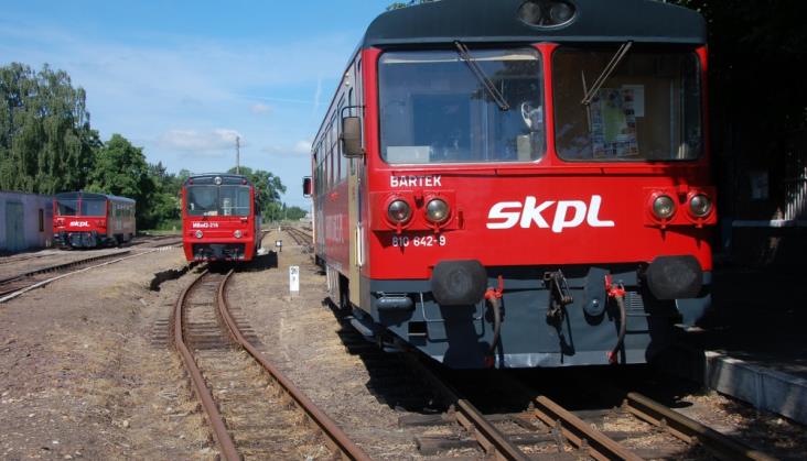 Regionalnym przez media: SKPL Cargo obsłuży kolejne połączenie pasażerskie?