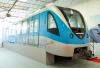 Alstom prezentuje makietę metra dla Dubaju
