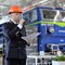 Grupa PKP Cargo ruszyła z produkcją zestawów kołowych Grupa PKP Cargo ruszyła z produkcją zestawów kołowych