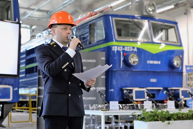 Grupa PKP Cargo ruszyła z produkcją zestawów kołowych