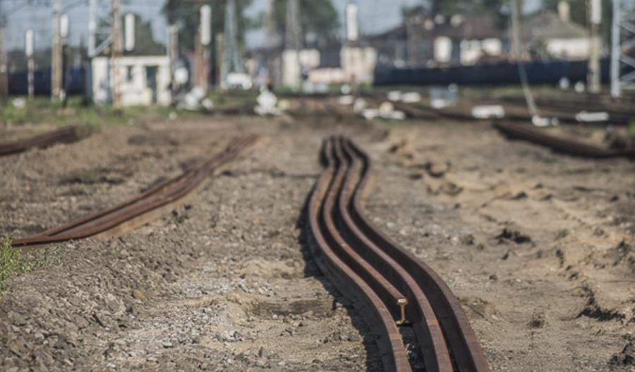 PLK: Prace na E20 trwają [zdjęcia]