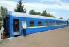 Koleje Ukraińskie wyślą w tym roku 153 wagony do modernizacji