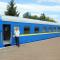 Koleje Ukraińskie wyślą w tym roku 153 wagony do modernizacji