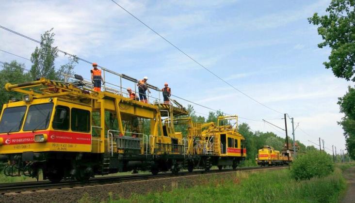 Czy będzie elektryfikacja linii Szlachta – Bąk?