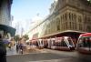 Sydney. Alstom dostarczył pierwszy tramwaj Citadis X05