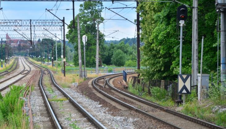Są oferty na studium wykonalności dla linii Olsztyn – Gutkowo