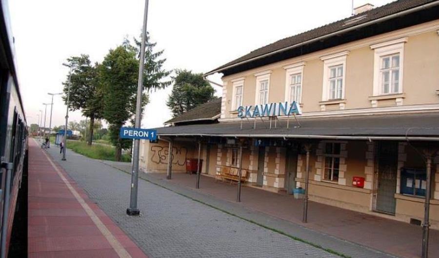 Od grudnia SKA do Skawiny. Więcej kolei na Sądecczyźnie i Podhalu? 