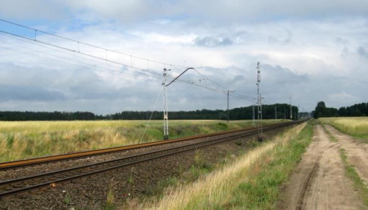 Ponad 400 mln zł na modernizację linii Siedlce – Terespol