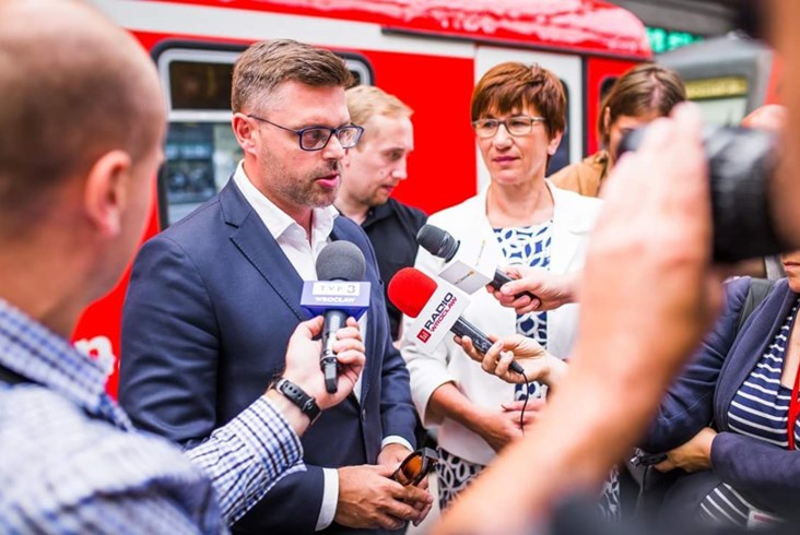 Więcej połączeń z Wrocławia do Berlina. Czy pojawią się też codzienne pociągi?