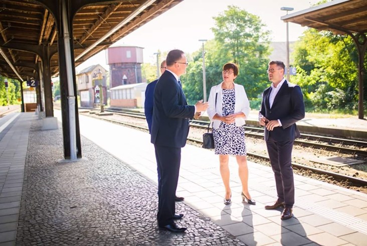 Więcej połączeń z Wrocławia do Berlina. Czy pojawią się też codzienne pociągi?