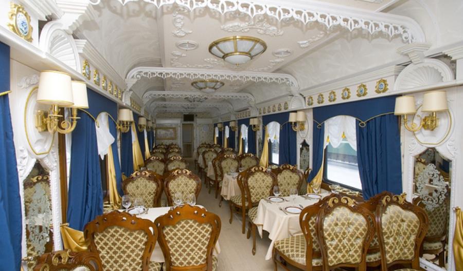 Rosja: Wyruszył luksusowy pociąg do Pekinu