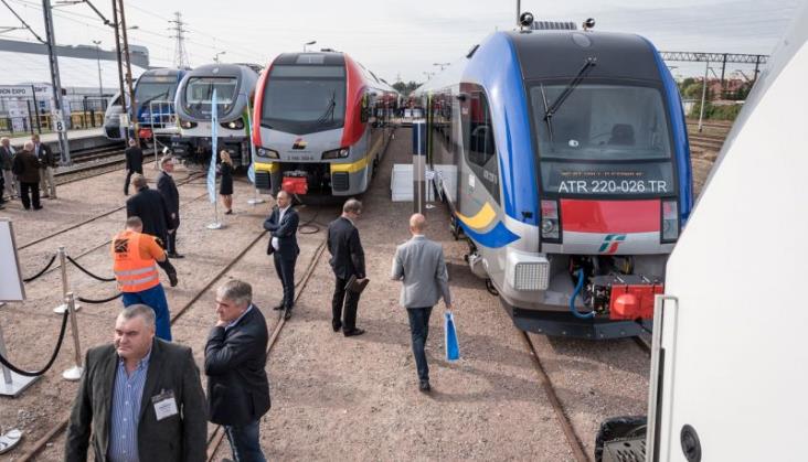 Pesa, Newag i Stadler na Trako 2017. Jakie pojazdy pokażą?