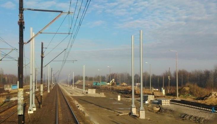Stacja Idzikowice na 230 km/h. Za dwieście milionów złotych
