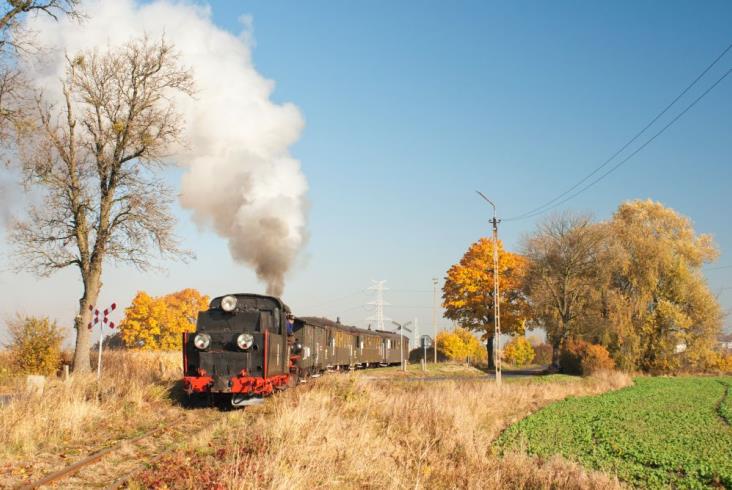 Jutro powrót parowozu na Średzką Kolej Powiatową Jutro powrót parowozu na Średzką Kolej Powiatową