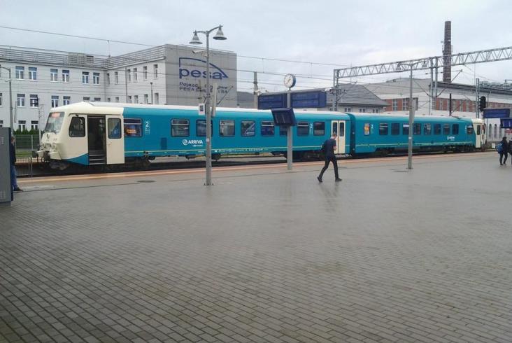 Arriva z usługą wynajmu swoich pojazdów Arriva z usługą wynajmu swoich pojazdów