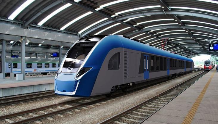 Przewozy Regionalne chcą kupić trzydzieści pociągów FPS Plus. Co najmniej