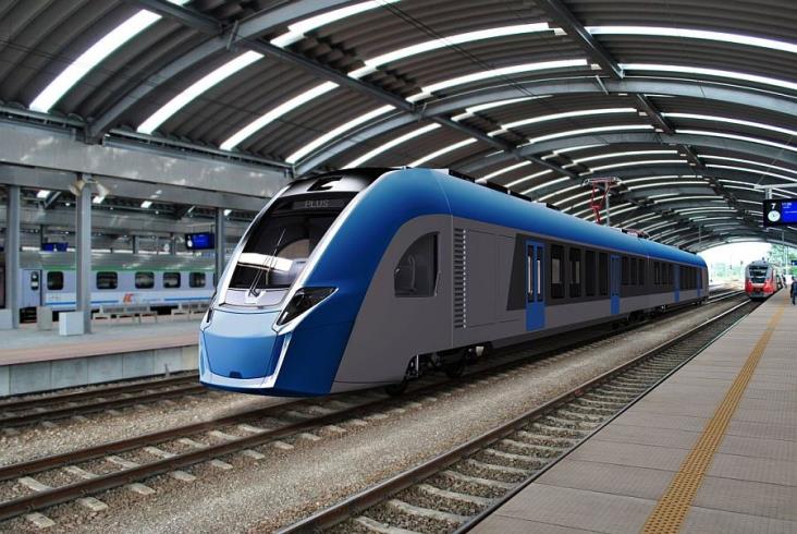 Polregio zapowiada hybrydy napędzane LNG Polregio zapowiada hybrydy napędzane LNG