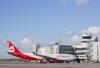 Upadłość Air Berlin odbija się na niemieckich lotniskach i... pasażerach