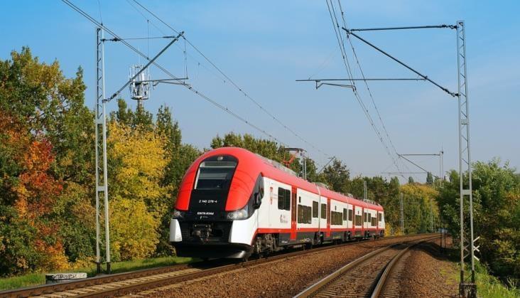 Koleje Wielkopolskie: Przewieziemy 8 milionów pasażerów