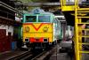 PKP Cargo przywróciło historyczne barwy kolejnej lokomotywie