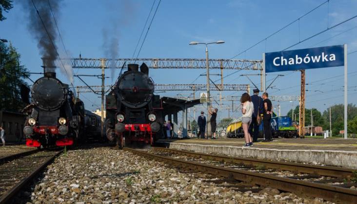 Łącznica w Chabówce też dla ZUE